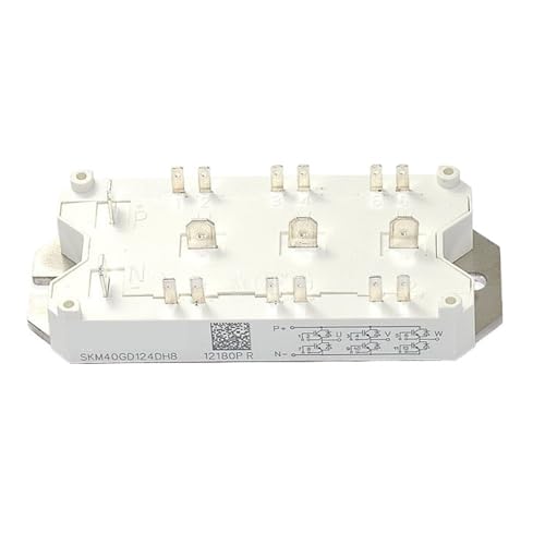 Module SKM40GD124D SKM40GD124DH8 onduleur triphasé IGBT - 2
