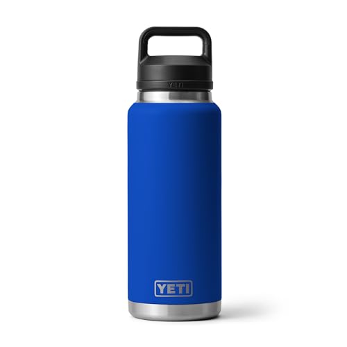 Image of YETI Rambler 36 oz Bottle, Vacuum Insulated, Leakproof, Stainless Steel with Chug Cap
