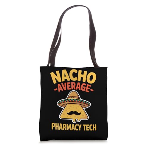 Mexican Pharmacy Technician CPhT Tote Bag