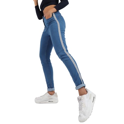 Image of Campus Sutra Women Regular Fit Jeans