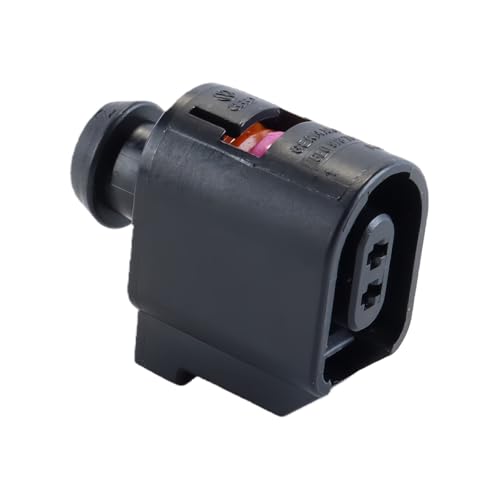 Durlo N8T0973702 6E0973702 ABS Sensor Stecker Set für VW für Audi