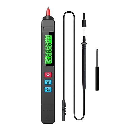Multimètre numérique stylo pour le dépannage électrique de la maison