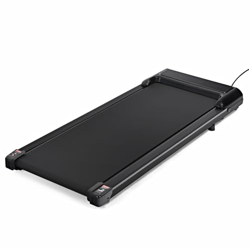Under Desk Treadmill 2.25 hp plegable para oficina miniatura 7