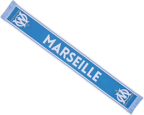 OLYMPIQUE DE MARSEILLE Echarpe OM - Collection officielle Taille 140