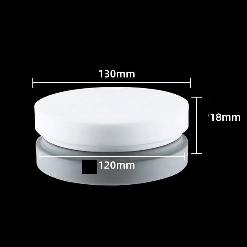Laboratory PTFE Petri Dishes with lids - Cell Culture Lab Equipment(120mm)