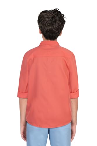 Image of Allen Solly Boys Shirt