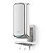 Price comparison product image NETGEAR Orbi WiFi 7 Wall Mount Kit Compatible with Orbi WiFi 7 Models RBE970, RBE972S and RBE973S (RBEWM-10000S)