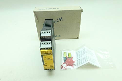 SCHMERSAL SRB301MC-24V Safety Relay 24V-DC