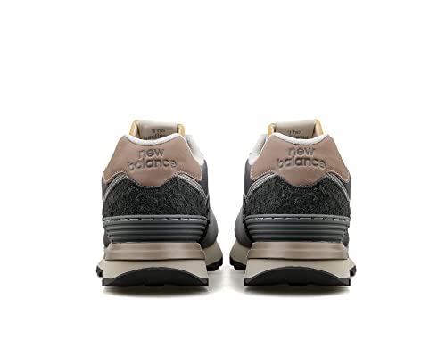 Tenis New Balance 574 Legacy U574Lgg2 41 Cinza