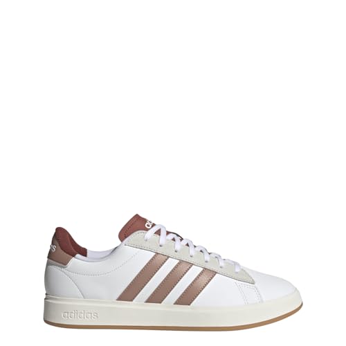 Image of adidas Men Grand Court 2.0 Sneaker