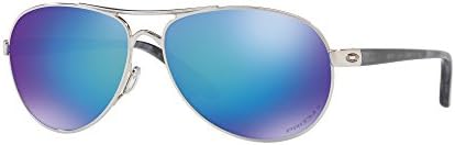 Oakley OO4079 Feedback Sunglasses+ Vision Group Accessories Bundle