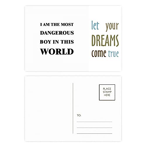 Tarjetas de agradecimiento artísticas en inglés con diseño elegante de alta costura