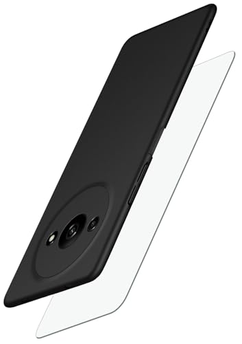 Coque Xiaomi Redmi A3 moex Alpha fine avec film écran