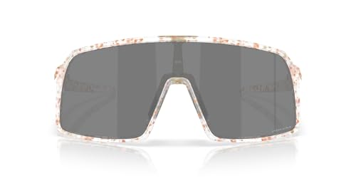 Image of Oakley Mens OO9406 Sutro Rectangular Sunglasses