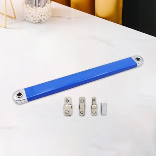 Llave de extensión de alto rendimiento para espacios reducidos 5