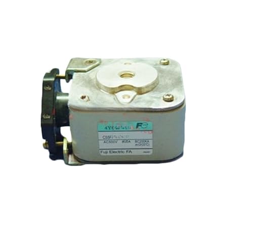 Fusible à action rapide 500V 1000A CS5F-1000 cartouche industrielle 1200A