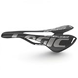 KUIDAMOS Carbon Saddle Mountain Bike Accessories Saddle Cushion Shockproof and Appropriate Elasticity Full Carbon Fiber Bicycle Saddle MTB Sattel for Bicycle Enthusiasts Saddles