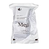 Original US MRE Cold Weather Tagesration BW Army Menü Notration Armee Essen (Rührei mit Käse, Westlicher Art)