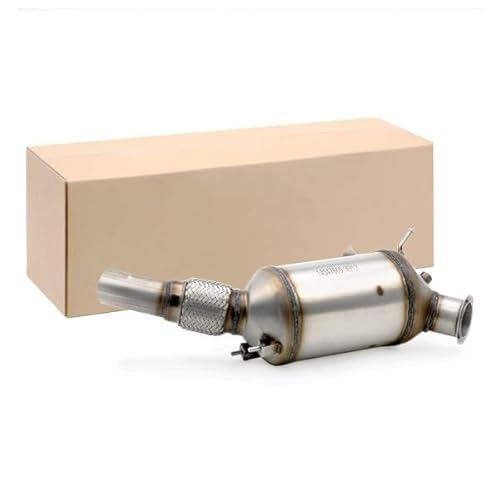 RIDEX Filtro Antiparticolato BMW 1256S0005 18307823496,18308508993,18308508994 FAP,DPF,Filtro antiparticolato / particellare, Impianto gas scarico - 2