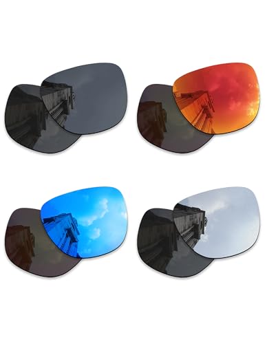 Verres polarisés de rechange pour Ray-Ban Meta Wayfarer 53 mm : réparez vos lentilles rayées