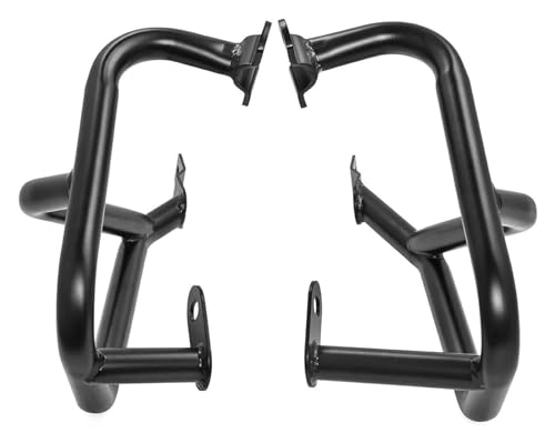 Crash bars Versys 650 pour sécuriser vos road trips et trajets quotidiens