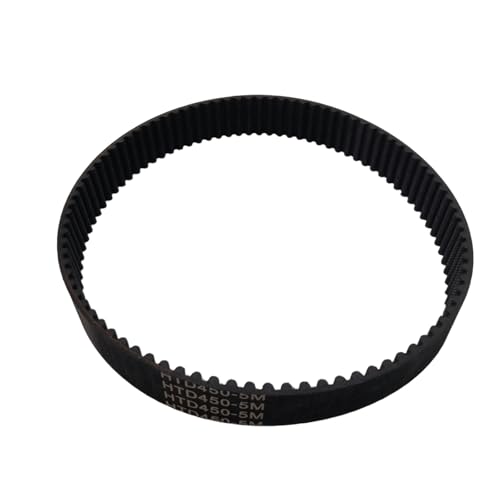 PJLANG HTD5M 460 �����^�C�~���O�x���g HTD460-5M �S������92 ����460mm ��10/15/20/25/30mm ���[�v(Width 30mm)