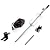 GHP Group Dyna-Glo Universal Deluxe Rotisserie Kit for Grills