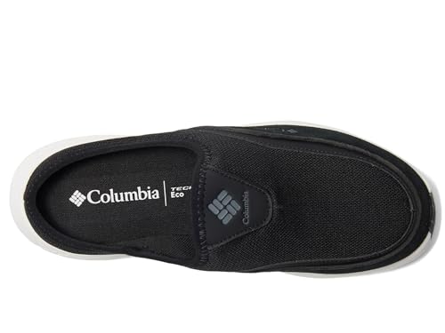 Columbia Women's Bethany Slip, Black/Titanium Grey Steel, 11
