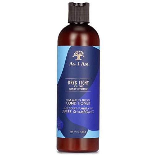 As i am dry & itchy tea tree oil conditioner 355 ml/12 oz