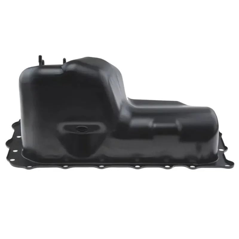 Cárter de aceite para BMW Z4 E85 E46 E90 soluciona caídas de presión OEM 11137568565 3