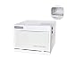 Produktbild Ciaer Mini Towel Warmer 2-in-1 Handtuchwärmer Kompressenwärmer UV-Licht Sterilisator Wärmeschrank Handtuchablage Salon 7.5L, White