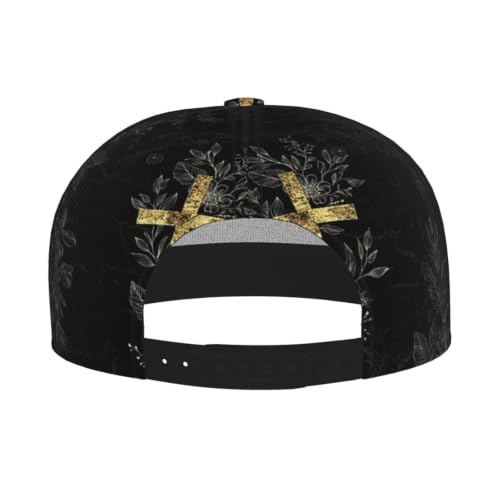 Gorra Baseball Jesus con ajuste para hombre y mujer miniatura 4