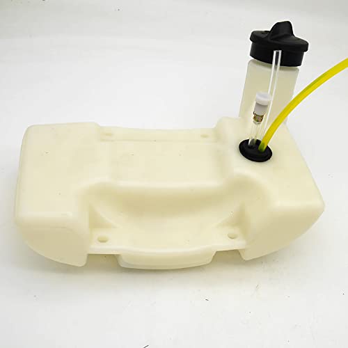 Conjunto de tanque de combustible apto for EF-CO ol-eo Mac sp-arta 36 37 38 41 42 43 44 EMAK 436 tapa y manguera * piezas de desbrozadora de filtro 61330135R