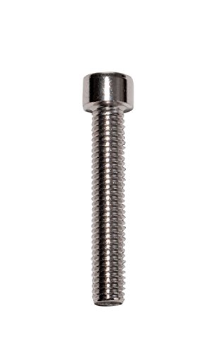 Weldtite WEL8021 Bolt - Silver, M8 x 45mm
