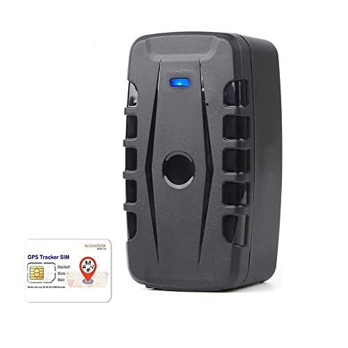 Best Deal 🛒 GPS Tracker Car LK209C 20000mAh 240 Days Standby Vehicle Magnets Tracker Waterproof 2G GPS Locator Tracker with sim Card