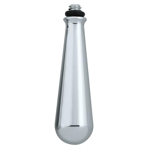 Moen 14725 Traditional Replacement Handle Knob Insert, Chrome