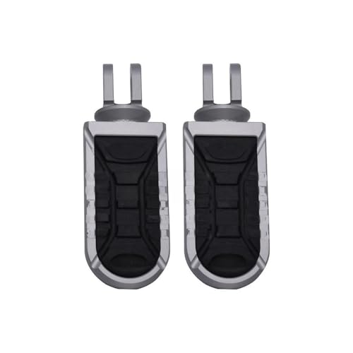 Moto Pieds Pédales Repose-Pieds pour S1000XR et R1200 R/RS Idéal Grands Voyages