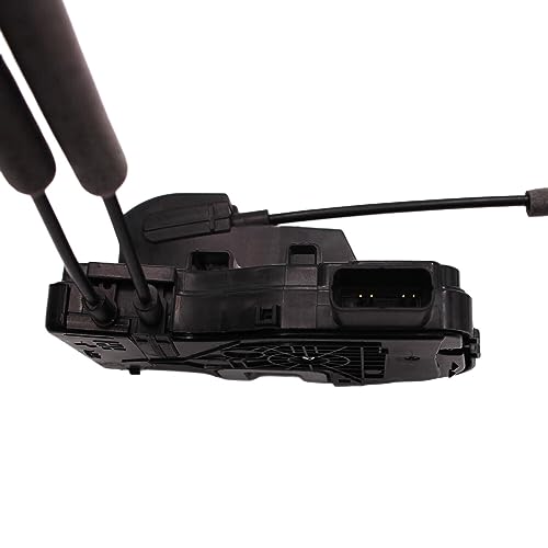 Image of Power Door Lock Actuator w /Latch, Fits for 2010-2017 Hyundai Tucson Front Right (Passenger's Door), Replaces OEM 81320-2S010, 72290