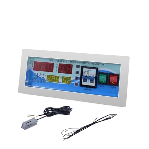 XM-18E インテリジェントインキュベーター温度コントローラー水分計デジタル卵インキュベーターサーモスタットAC 160V-240V 50HZ