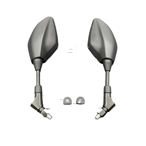 Espejos de moto para evitar puntos ciegos en Yamaha Tenere 700