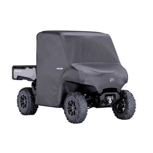Can-Am New OEM Defender Trailering Cover Black, 715004453