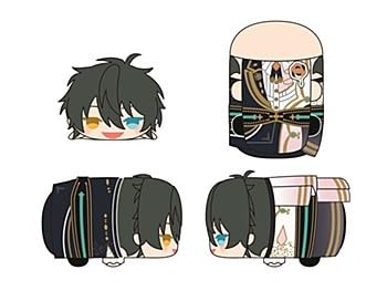 Amazon.co.jp: 【公式】あんスタ!! もちもちマスコットPS Vol.5 影片