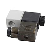 proportionalventil Produktname: Magnet Valva WNJ-TOOL, 1pc DC 12V 2 Position 2 Wege 1/4\