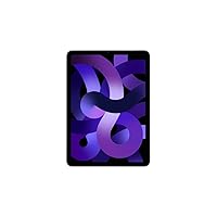 2022 Apple iPad Air (Wi-Fi, 256GB) - viola (5a Generazione)