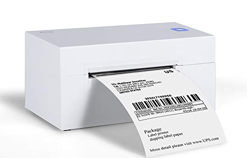 Thermal Label Printer, DL-770D 150mm/s High Speed Shipping Label Printer - Compatible with Shopify Ebay Poshmark Shippo Amazon - Barcode Printer for Windows Only - Print Width 1.7-4.25''
