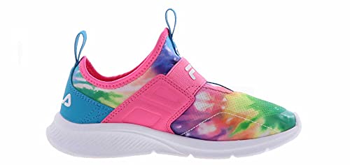 Fila Landbuzzer Girls' (11-6) Running Shoe in Size 4 Multicolor3