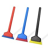 NBTOOL Window Tint Tools 3 in 1 Window Tint Squeegee,Window Tint Kit Tinting Tools Mini Squeegee for Car Quarter Window