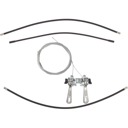 Sunrace Stem Mount Shift Lever, Friction