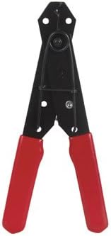Gardner Bender Milwaukee Clipper Wire Stripper 24 Awg 5" Red Steel