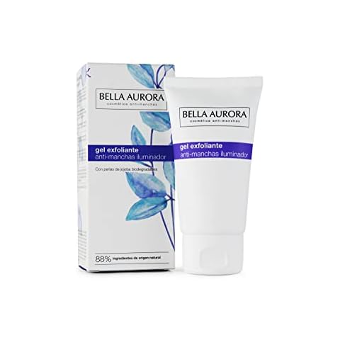 BELLA AURORA Gel Exfoliante Facial Anti-Manchas Iluminador Cover